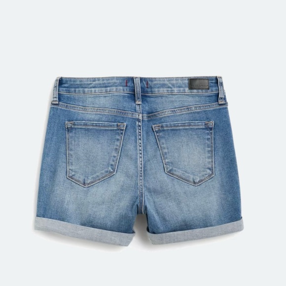 Dear John Denim Shorts - Picture 2 of 8